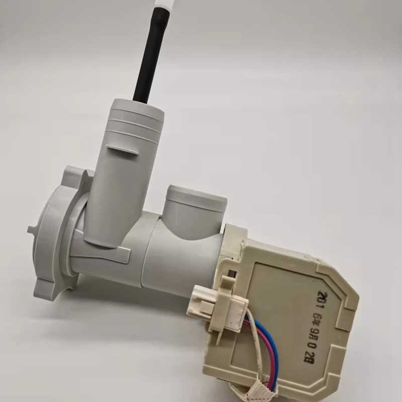 Drain motor front loading washing machine spare parts Saeco brand pump universal original