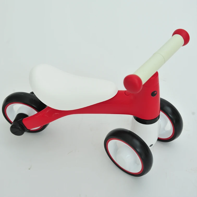 Factory 3 Wheels Bicycle Balance Bike Multiple Colours Children Trike Baby 3 In 1 tricycle For Kids 1-6 Years