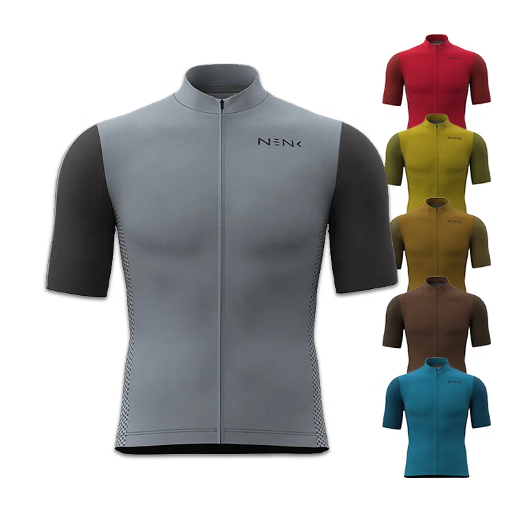 2023 ELITE level custom cycling jerseys breathable cycling tops shirt wear clothing mens comfortable bike jersey set for summer
