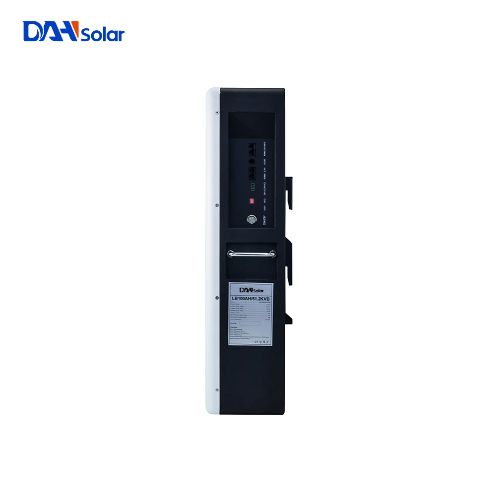 Wholesale Price 51.2v 100ah 200ah Solar Energy Battery Storage for Hybrid Solar System Home Installation