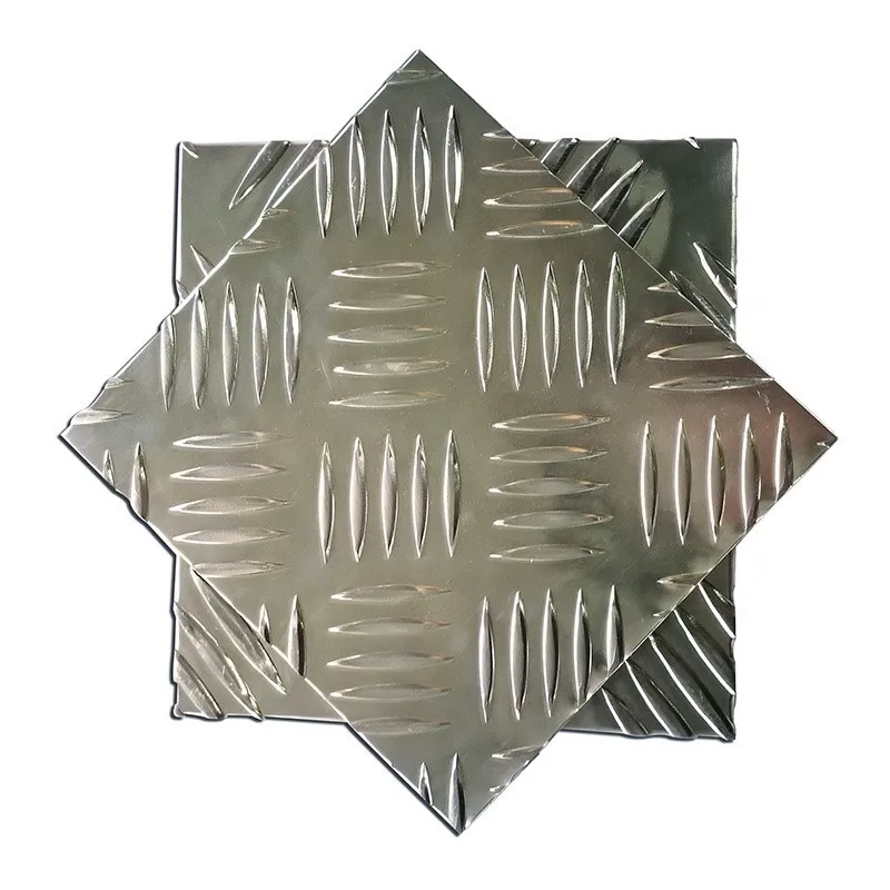 Top quality China bright polished embossed checkered 1050 3105 5A05 6061 6063 7075 aluminum sheet plate alloy