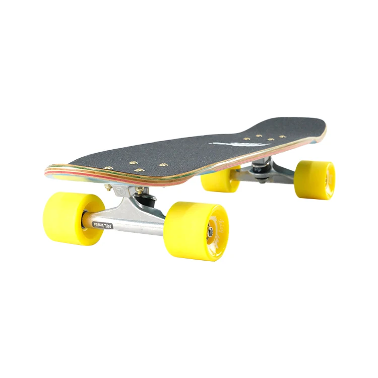 
Custom Professional Desi Complete 100% Canadian Maple Veneer Skateboard 