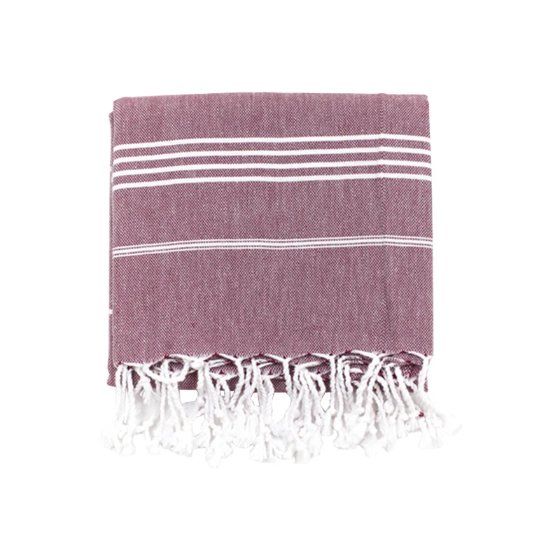 Turkish Peshtemal Luxury Towel For Bath Hamam Spa Sauna Beach