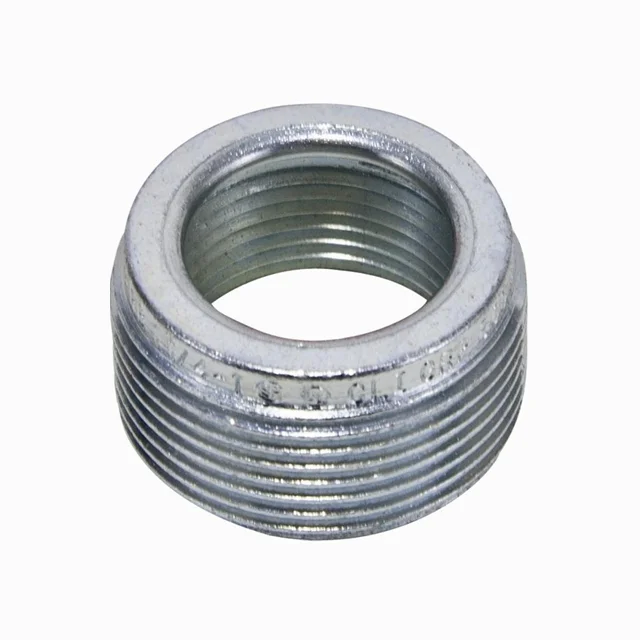 ZINC/STEEL Electrical Thread Type Reducing Bushing