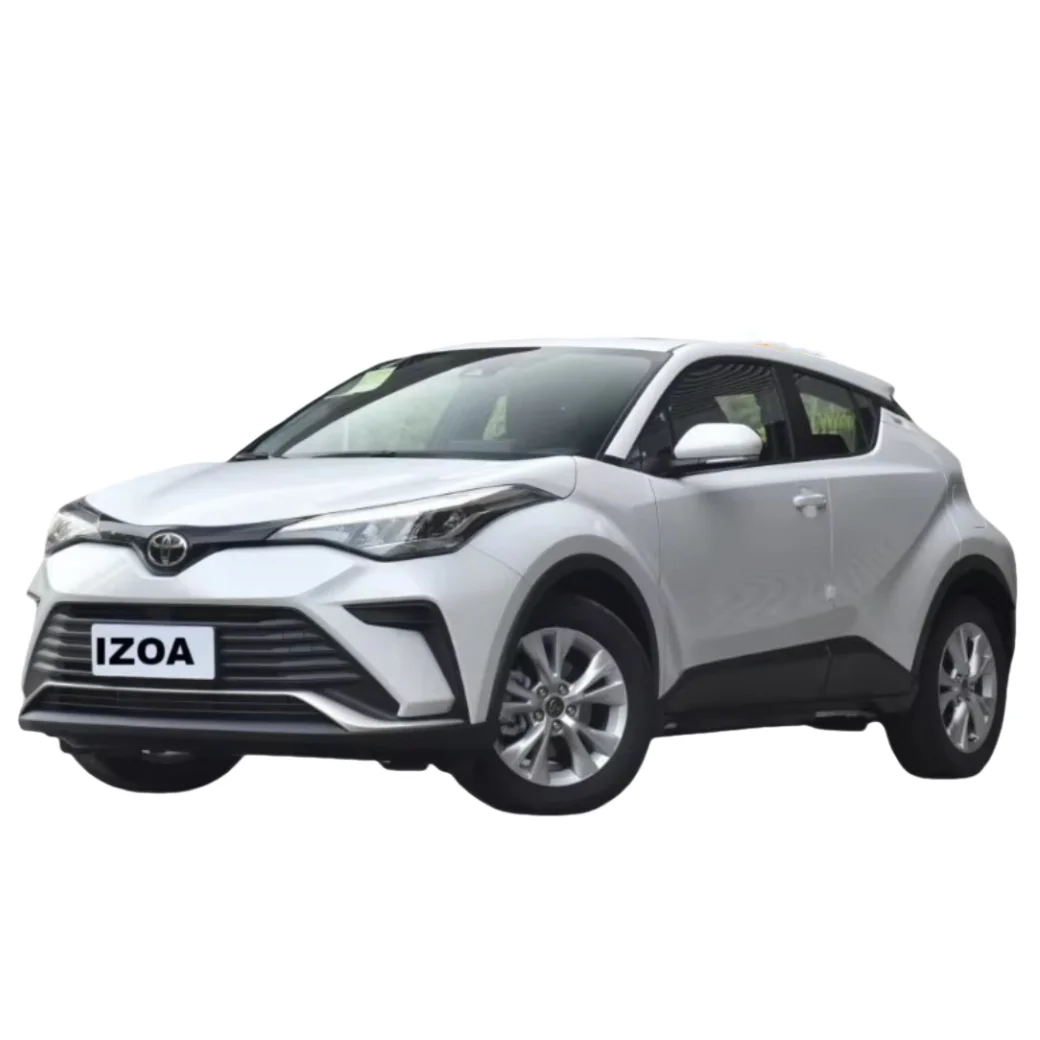 Brand New Toyo-ta RAV--4 Izoa HEV 2.0T Hybrid SUV Compact New Energy Vehicle Automatic Petrol Fuel Light Euro VI FWD 17Leather