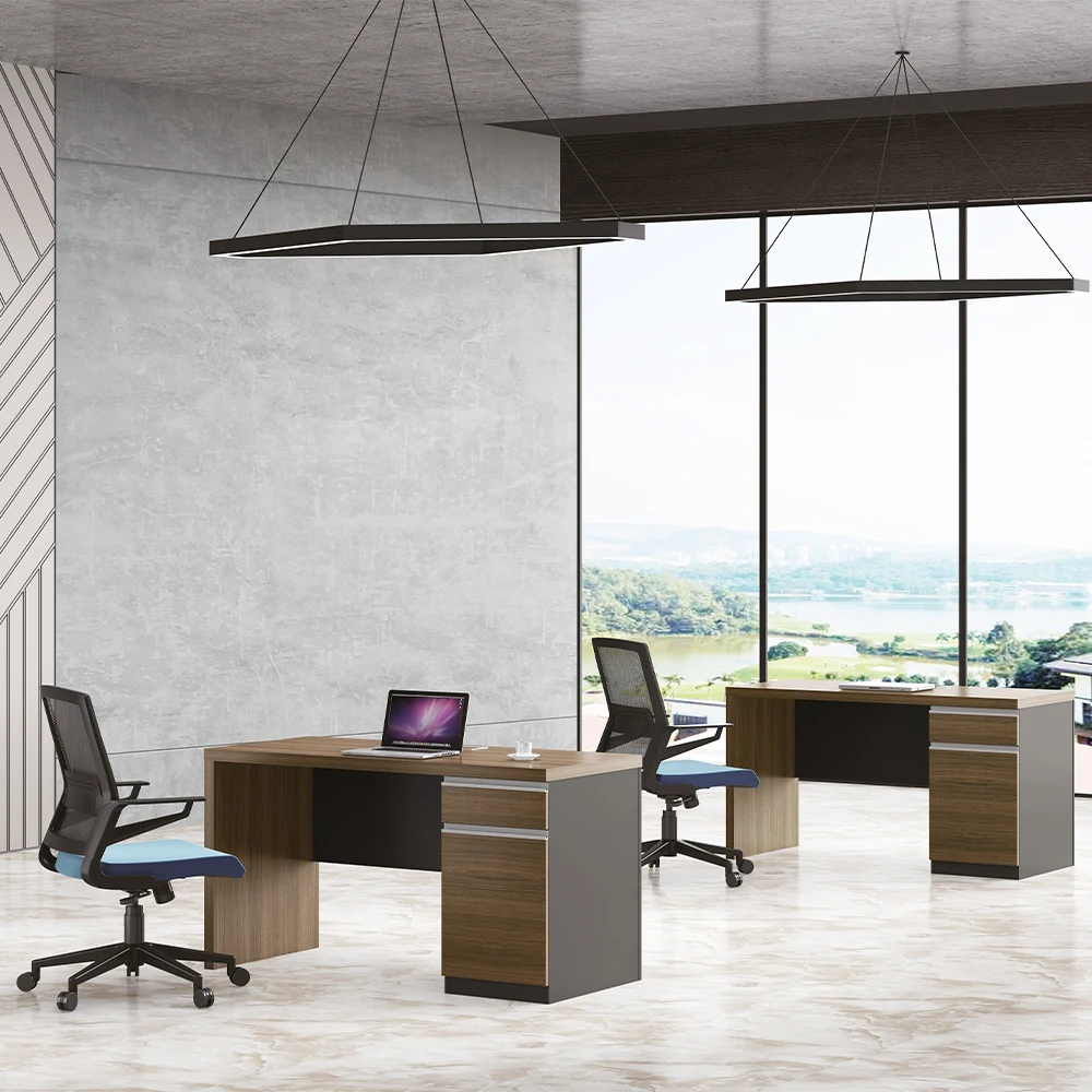 Small Student Computer Office Desks with Chair Call Work Center Study Table De Bureau Office Desks