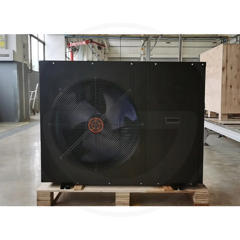  Высокий соp GT09H-A китай моноблок нагревательному насосу 9kw 10KW инвертор тепловом насосе водном нагревателе wi-fi R32