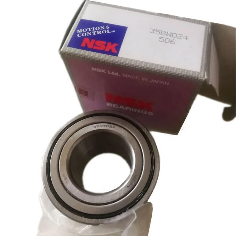 NSK 45bwd10 Wheel Hub Bearing 45BWD10 Bearing DAC45840045