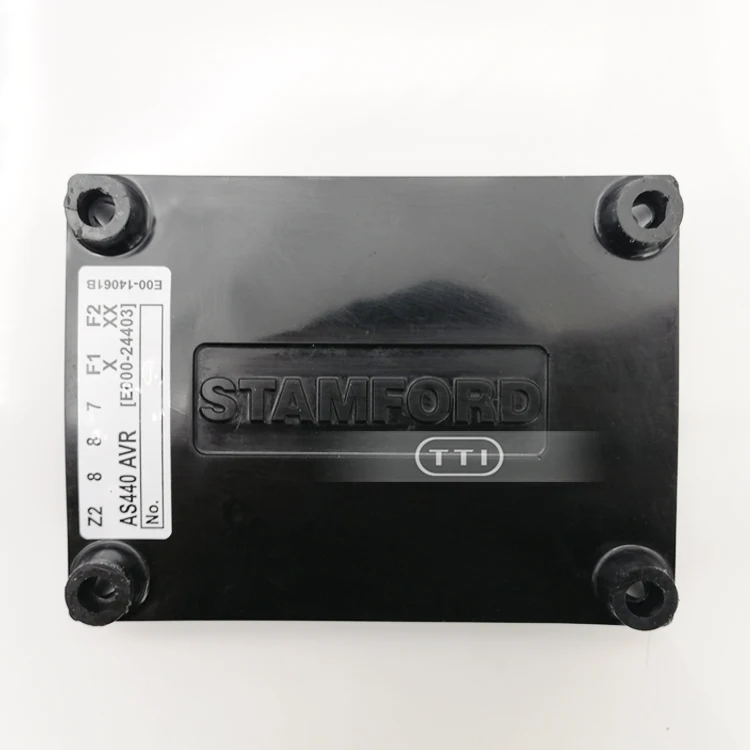  Автоматический регулятор напряжения TTI Stamford AS440 150KVA генератор