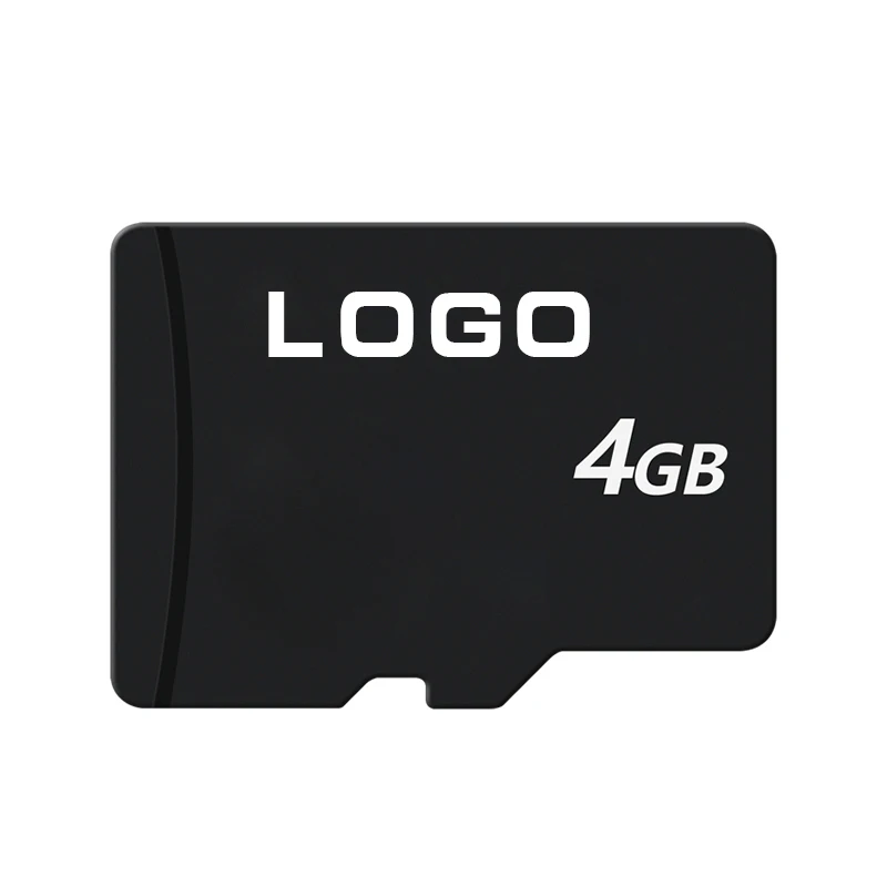 Гарантированное качество OEM SD TF 4GB C10 карта памяти для