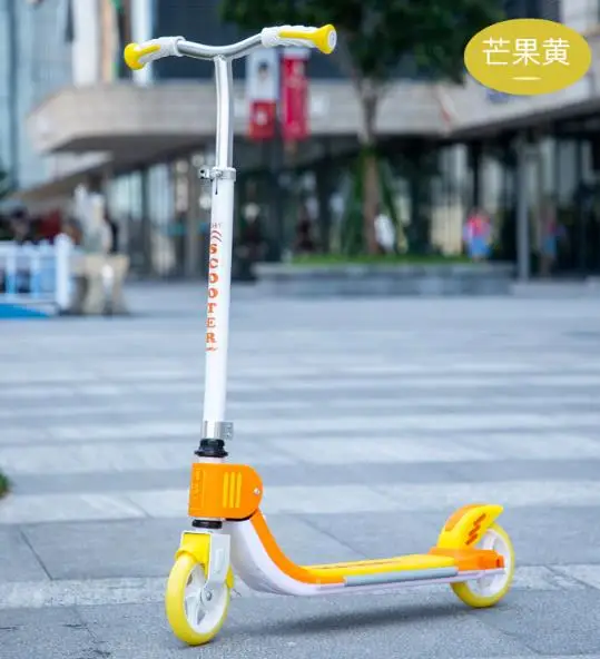 Wholesale Latest Pink Girls Kick Scooter/Scooty for kids kick scooters & foot scooters