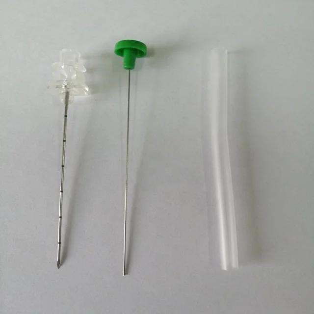 8# Disposable lifting thread beauty catgut embedding needles/catgut embedding thread needle