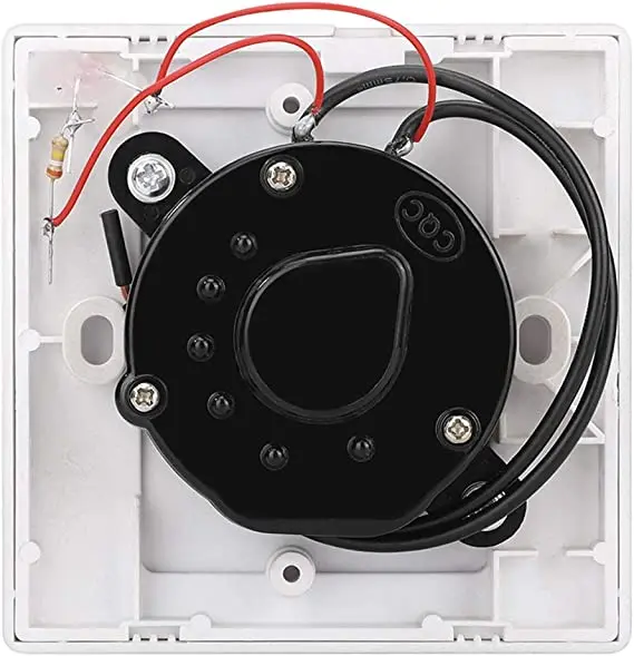 CXZTCL 30 min Gold Mechanical Timing Switch Energy Saving Spring Loaded Countdown Timer for Lamp Pump in Wall Type
