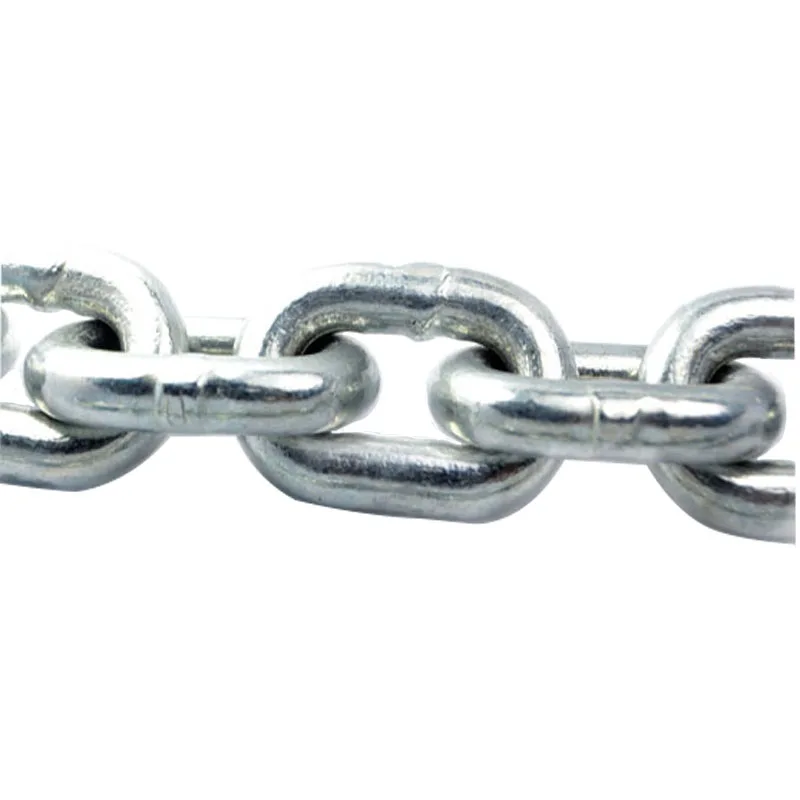 Galvanized Steel Tractor Tire Link Chain