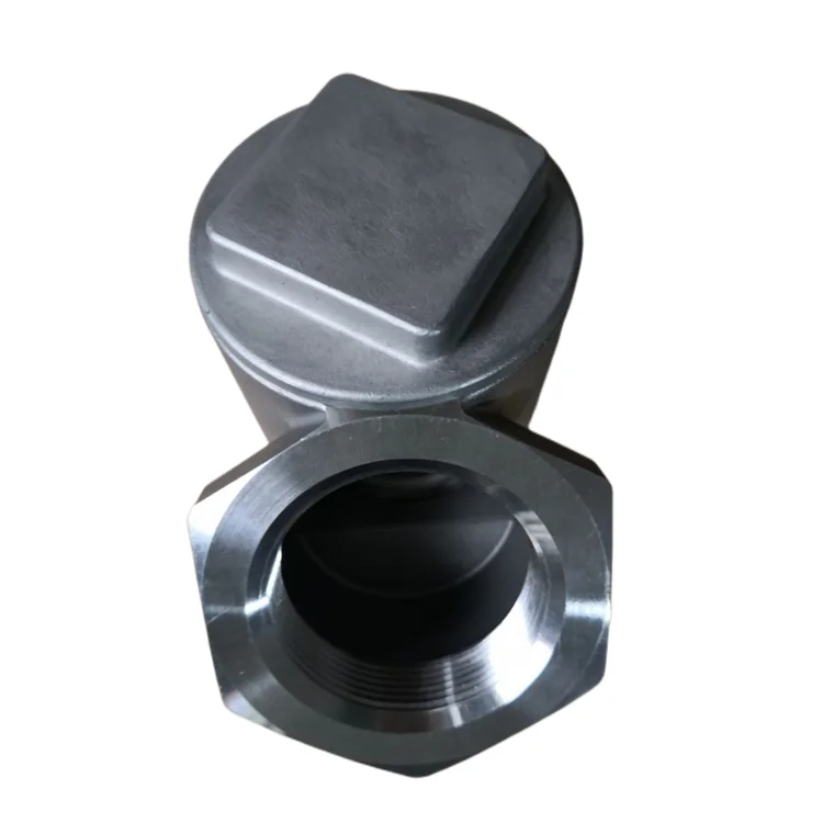 OEM ODM Duplex Stainless Steel 2205  Valve Assembly Silica Sol Lost Wax  Investment Casting For Valve Industry
