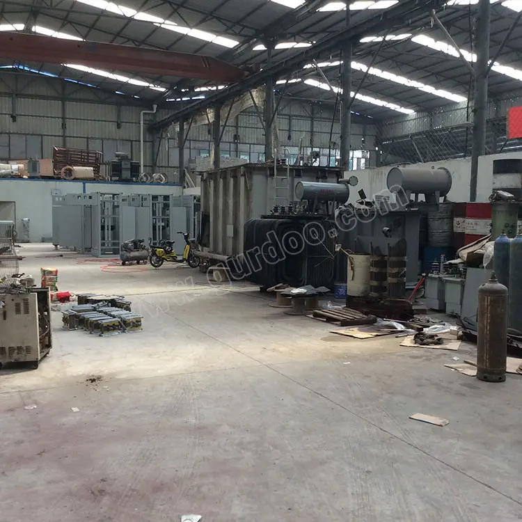 1200 degree Industrial three zones quartz tube furnace with vacuum pump