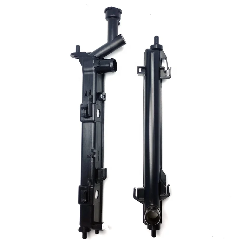 Professional manufacturer for Auto Cooling System Aluminum Radiator Plastic Tank PA66+GF30 for PICANTO III