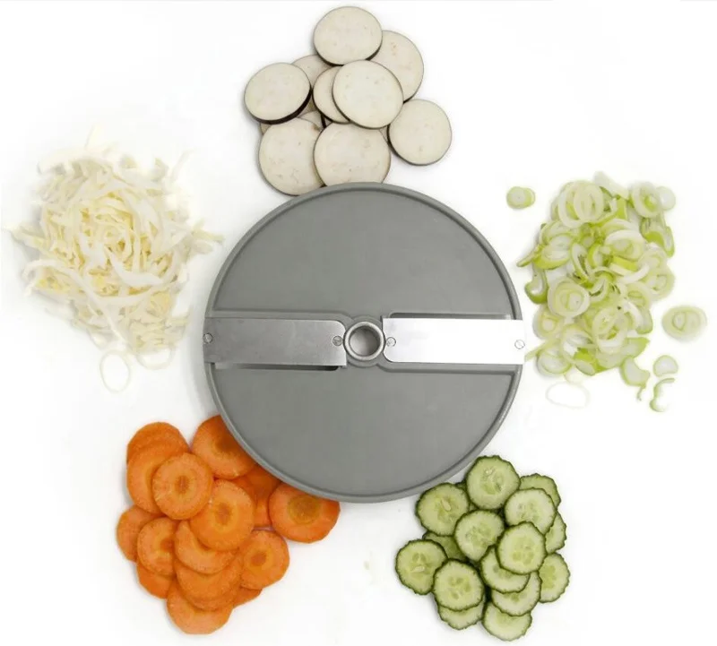 2.5-3Kg/Min Electric Food Vegetable Cutting Machine Cabbage Chilli Potato Onion Slicer Shredder