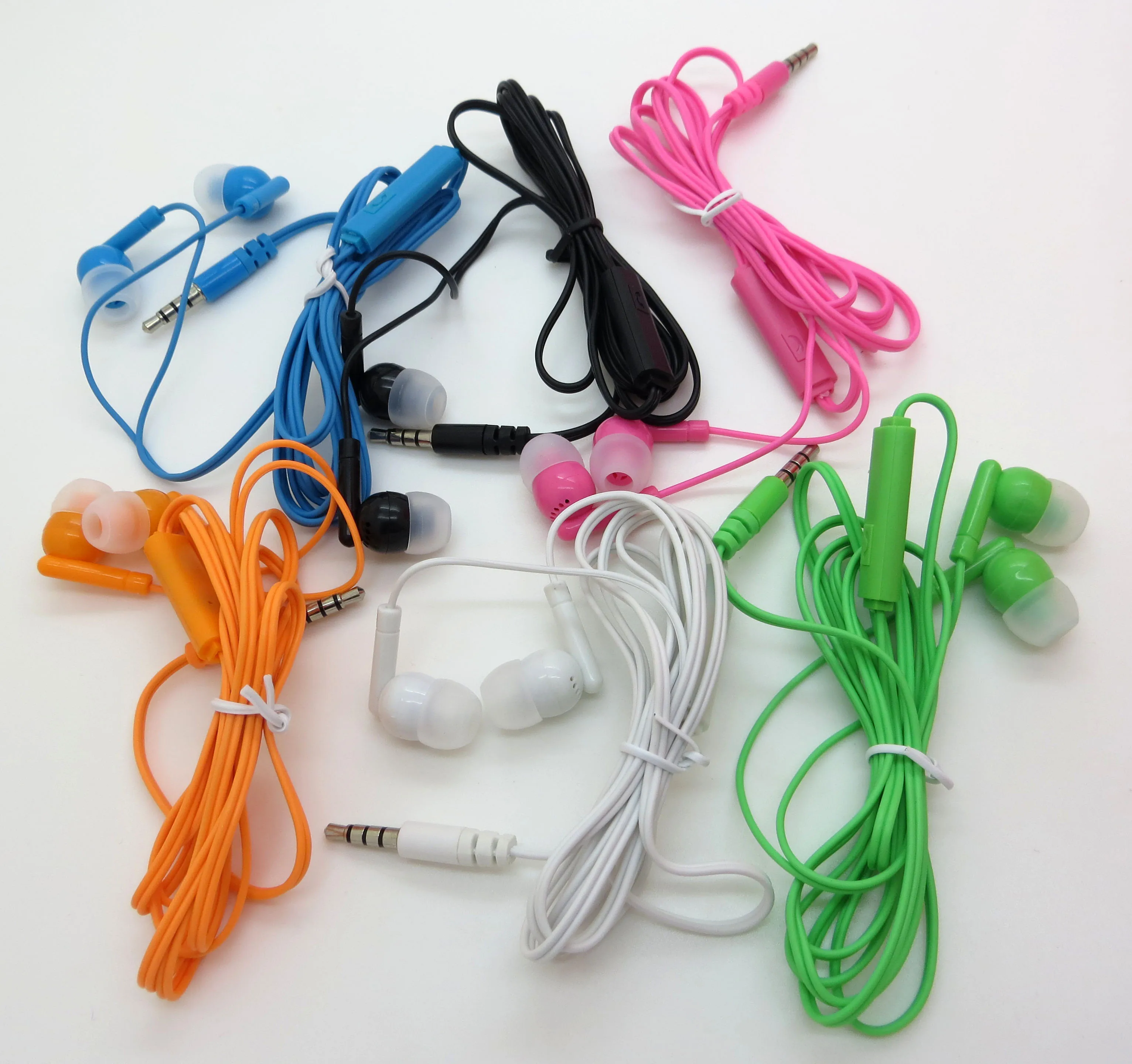 Amazon Top Seller 100% QC check airline earphone aviation headset Cheap disposableJIND-AE200 cheap fashion earbud headset head