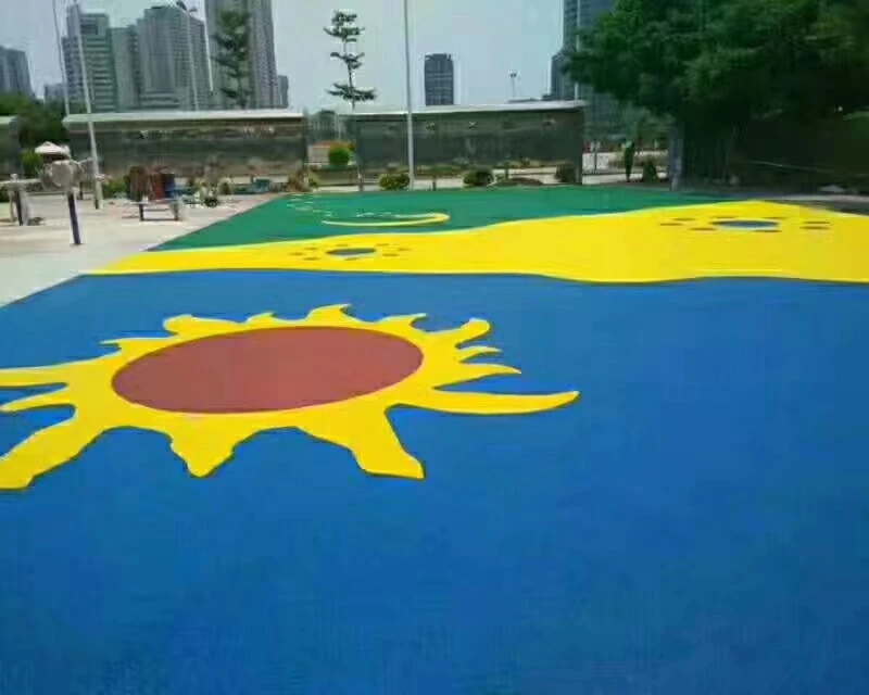 Сильная устойчивость к погодным условиям гранулы Epdm искусственная трава Экологическая защита резиновые