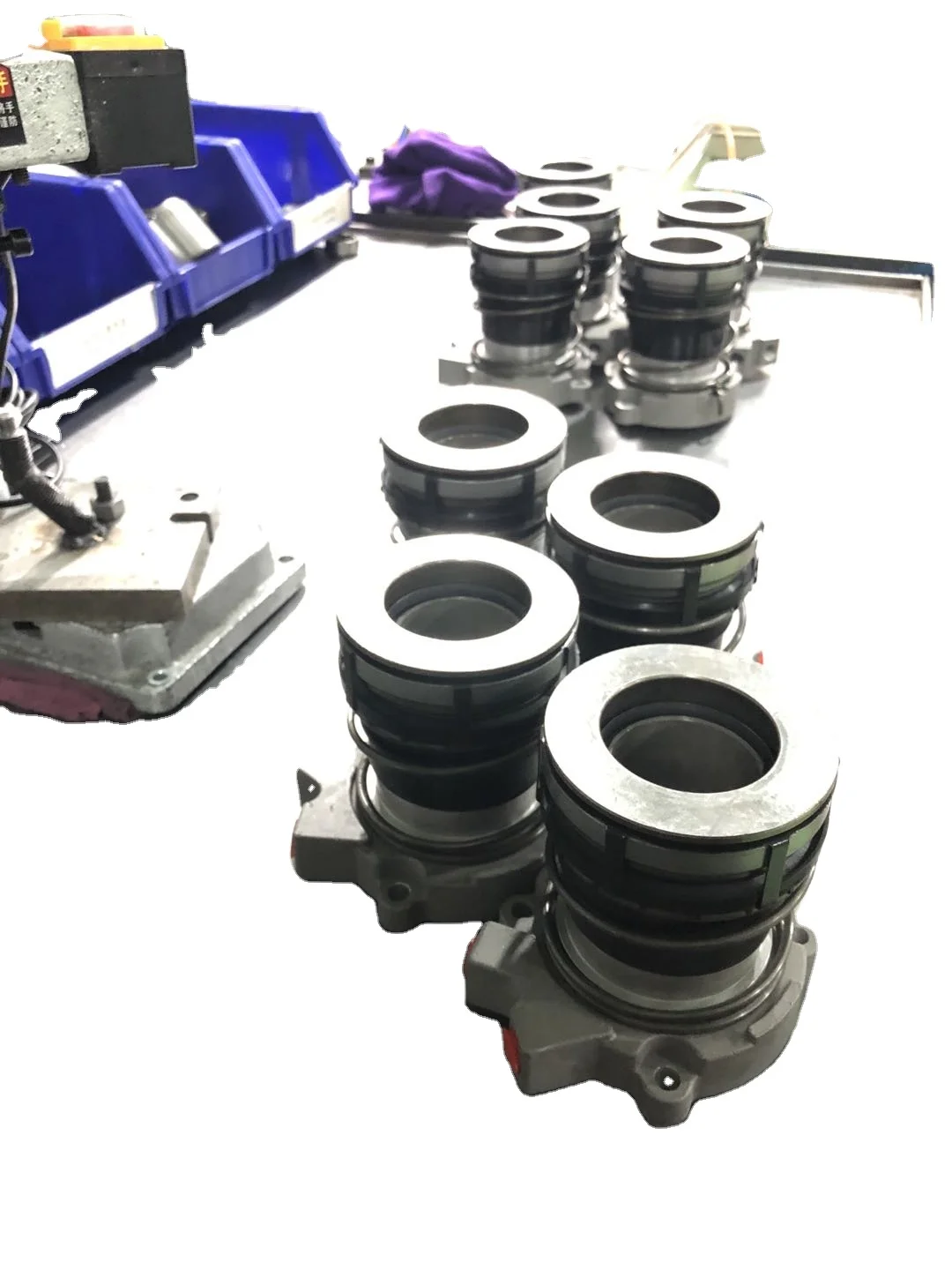 China manufacture auto parts auto bearing 510005420 clutch release bearing