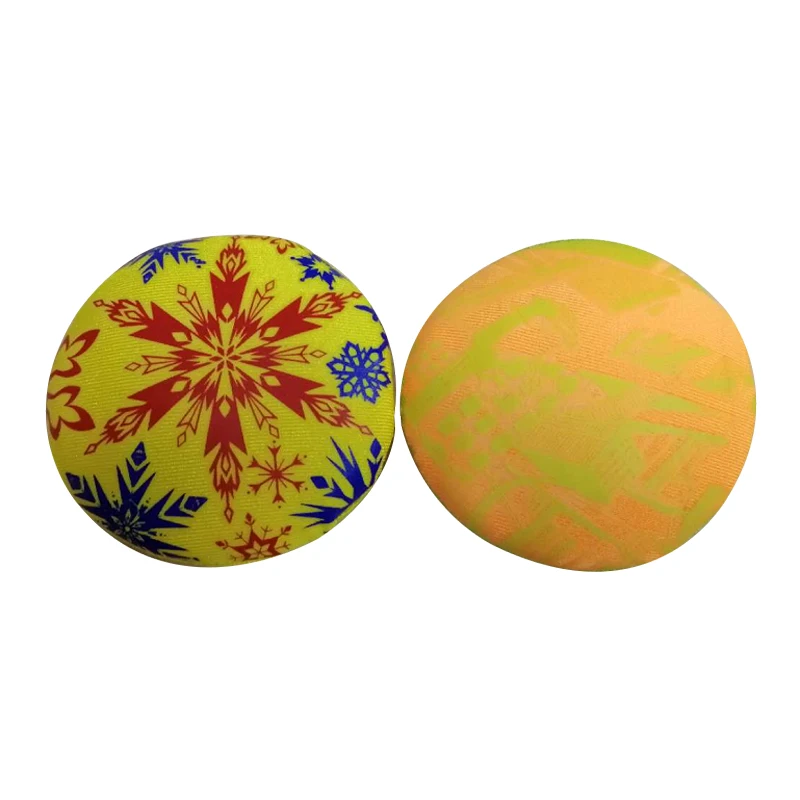 
New products 2019 hot sale waterproof bouncing ball water skim ball for summer fun on beach or swim pool 