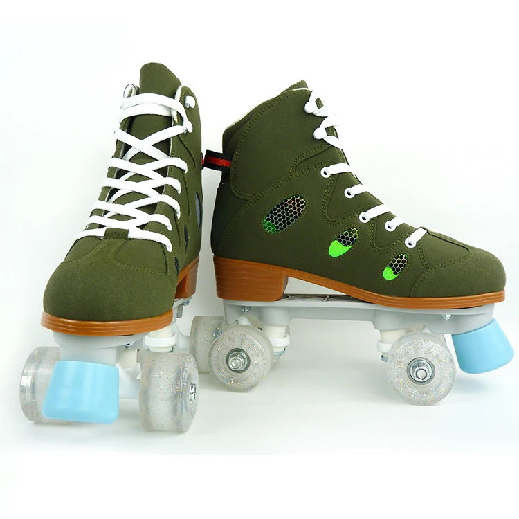 Wholesales factory buy roller skates high quality quad roller skate wheels adult for kids professional best selling quad