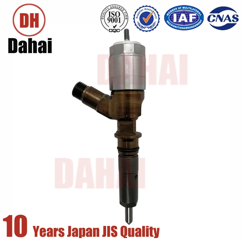 Japan DAHAI High performancecar Injector 0445120116 0445120168 0445120405 Common Rail Fuel Diesel Injector for Ford