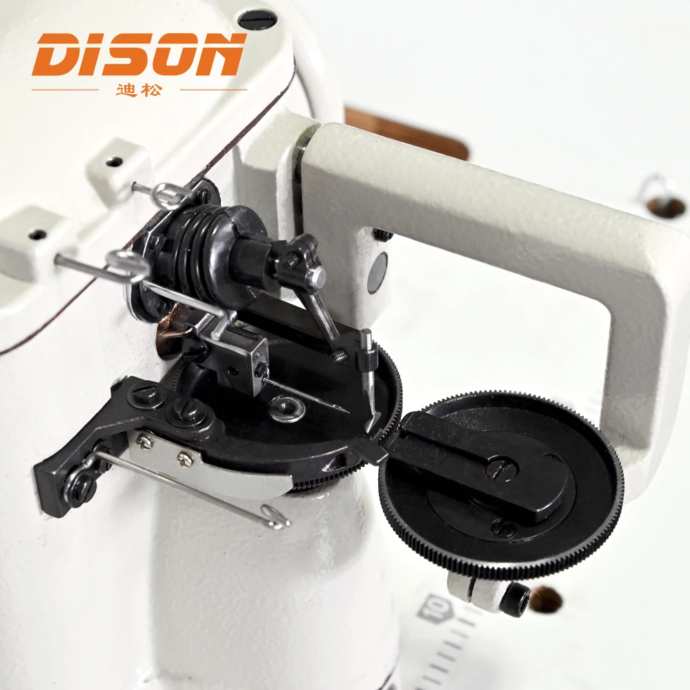 DS-402A  shoes insole upper drawing sewing machine