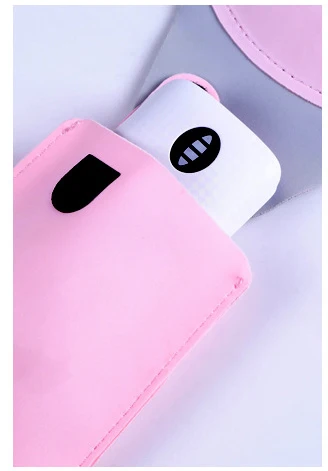 Heating Electric Belly Waist USB Electric Heating Waist Brace Safety Massage Belt