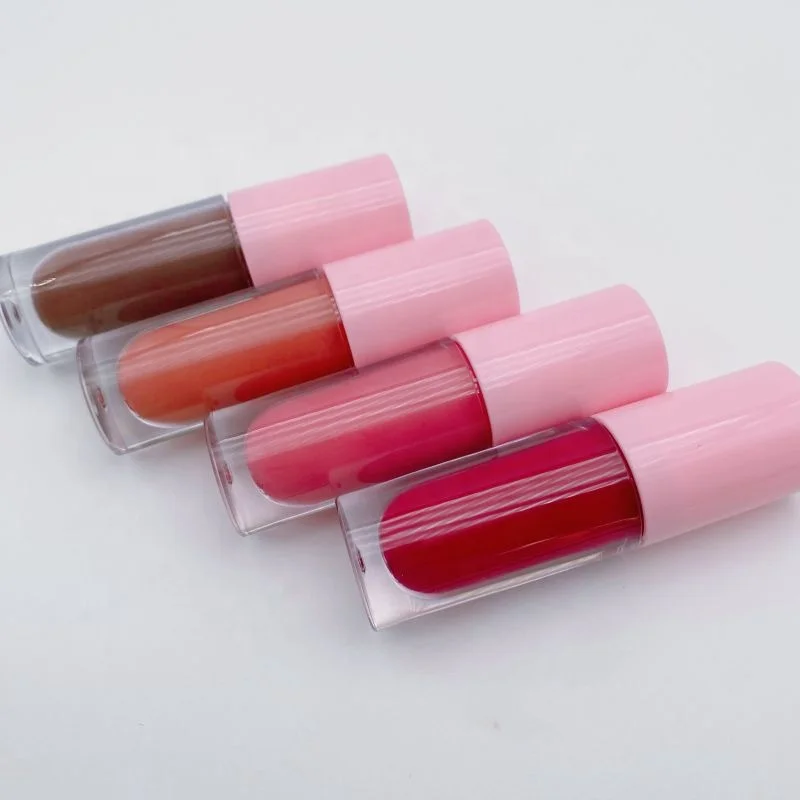 Velvet Lipstick Makeup Waterproof Nude Shimmer Colors Lipgloss Private Label Custom Your Logo Lips Lipgoss Makeup