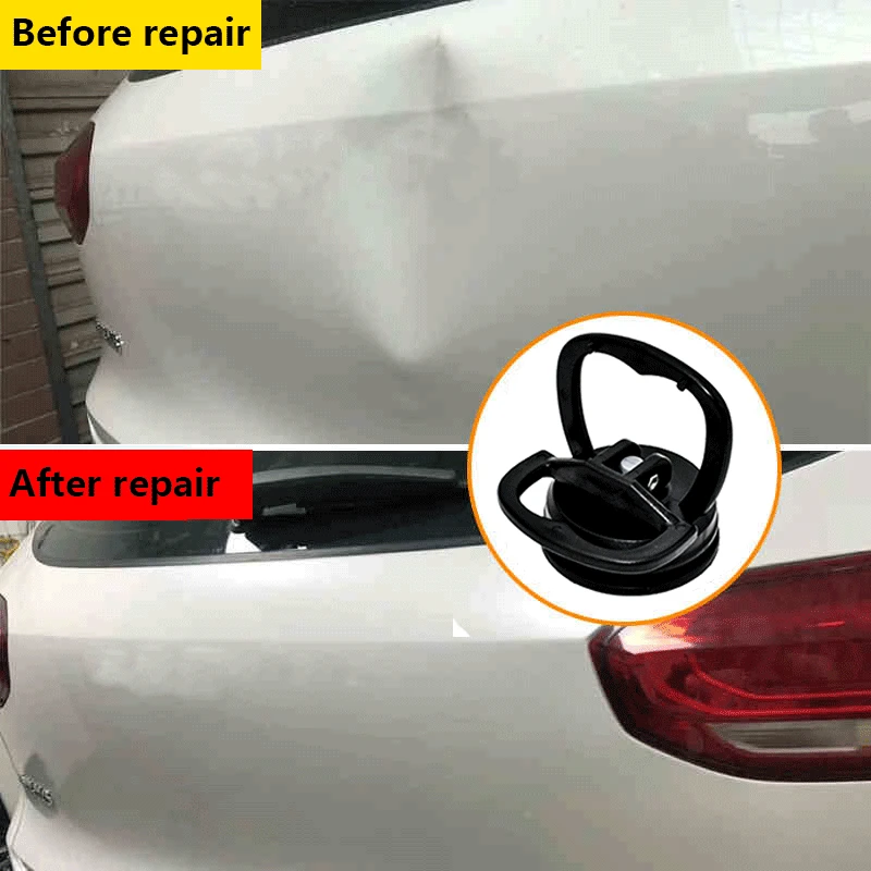 Car Repair Tool Suction Cup Remove Dents Puller Repair Car For Dents Kit  Accessories Tools