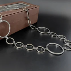 Прямая продажа с фабрики, оптовая продажа, женские металлические цепочки, новые модные ремни для женщин, кожаный ремень для женщин