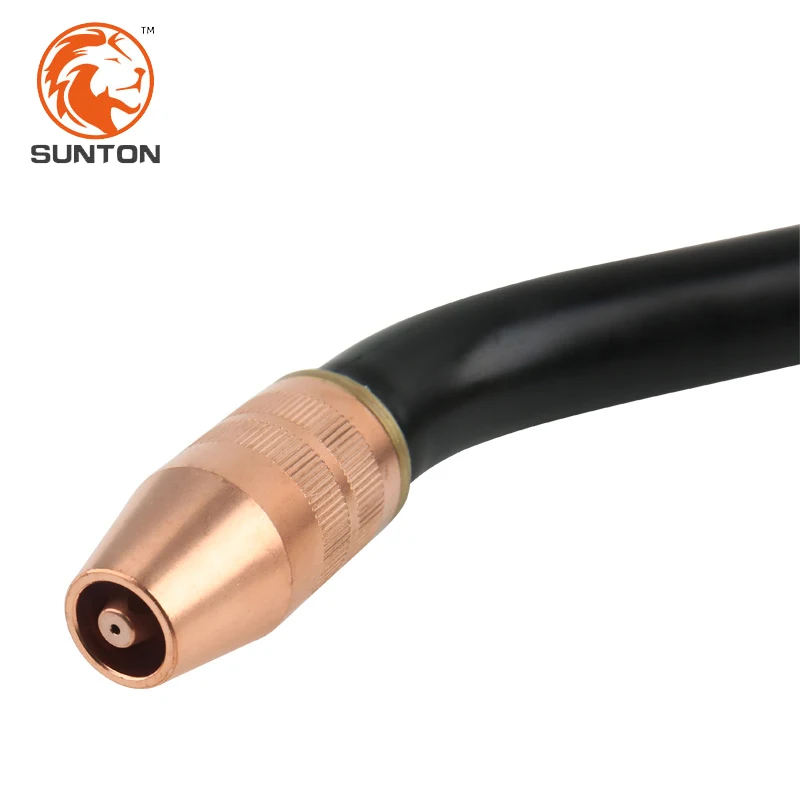 ST w300 mig welding robot torch compatible for binzel