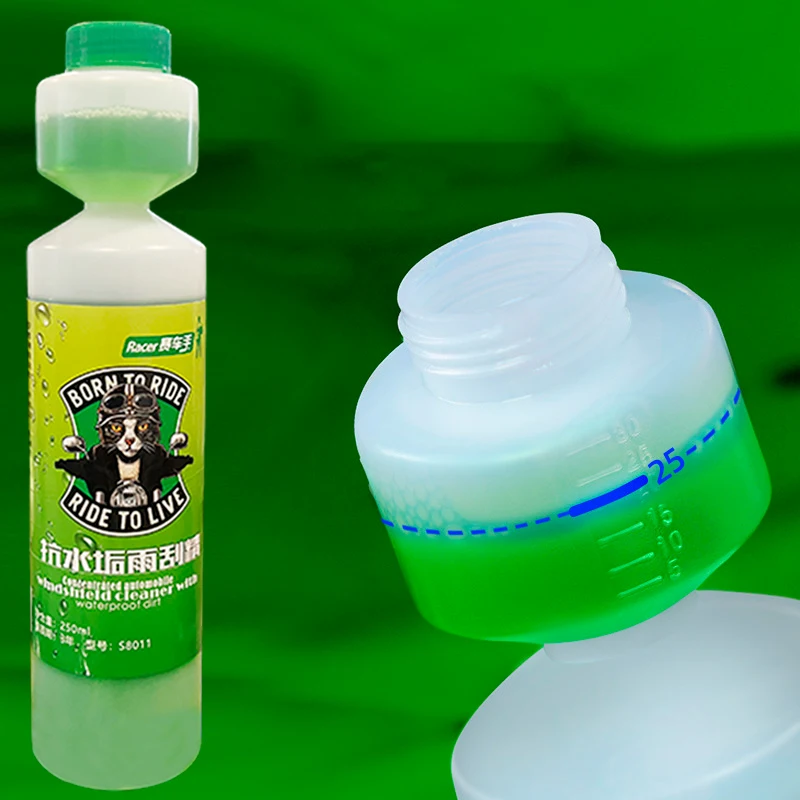 1Bottle=40L Car Windshield Washer Fluid Auto Windscreen Wiper Protect Window Washer Liquid