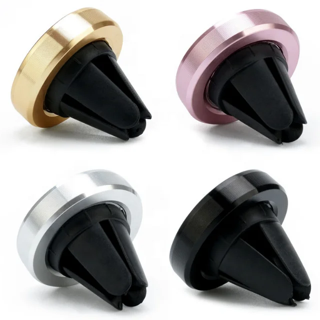 
cell phone magnetic holder for car air vent mount 