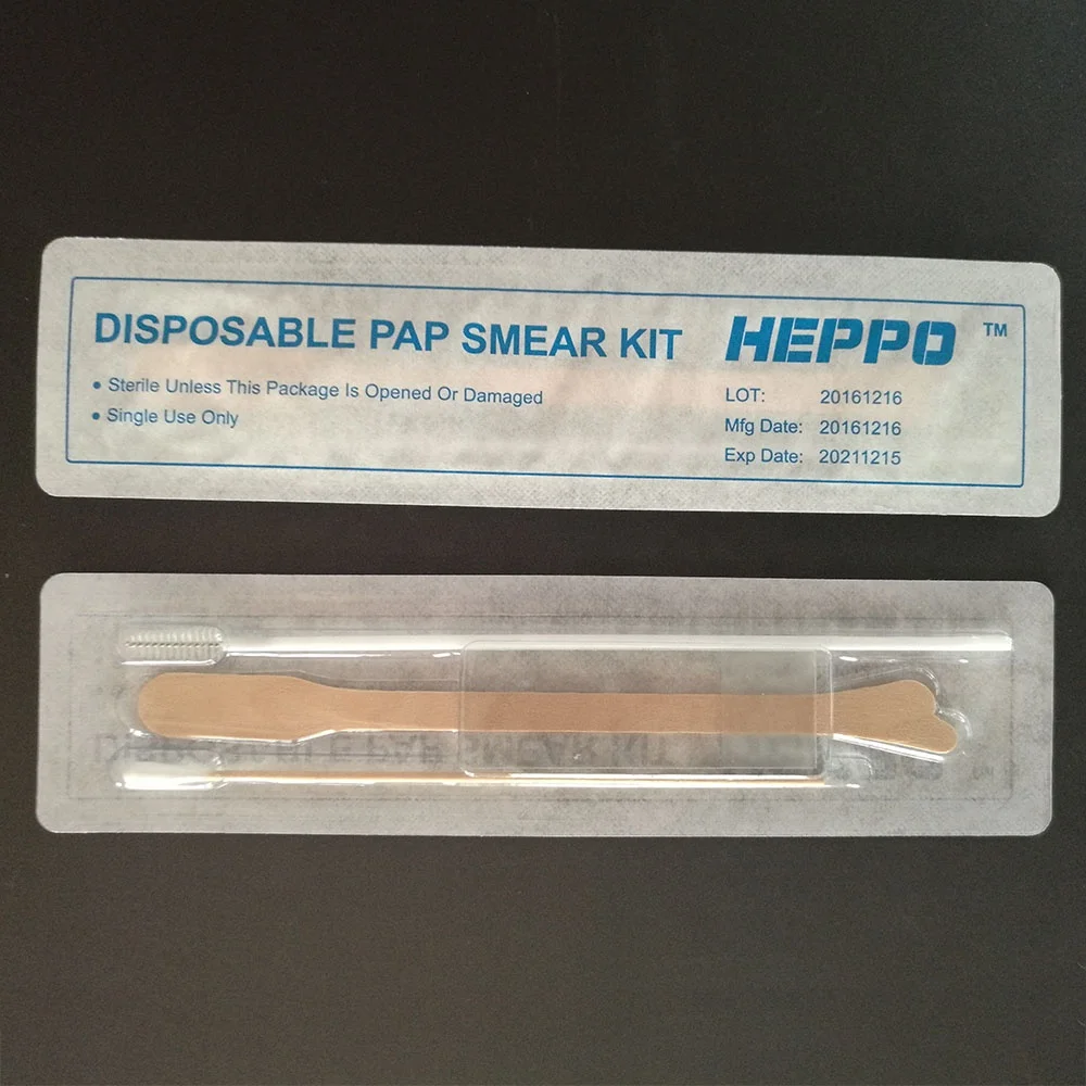 
Pap Smear Kit 