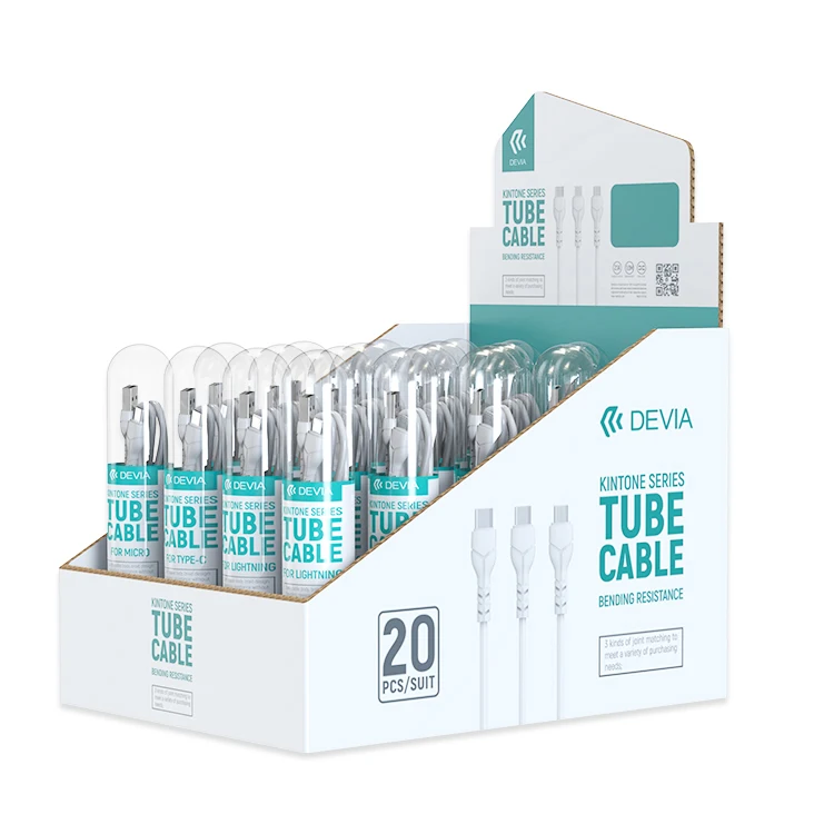 Devia оптовая продажа micro usb зарядный кабель для передачи данных Кабель зарядного устройства