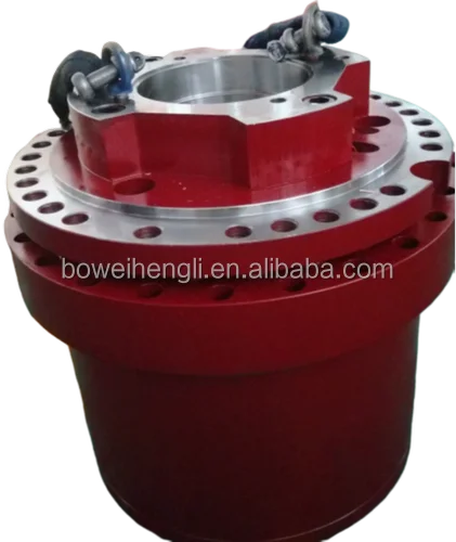 Редуктор Rexroth Gft 80 W3 6309 для роторной буровой установки