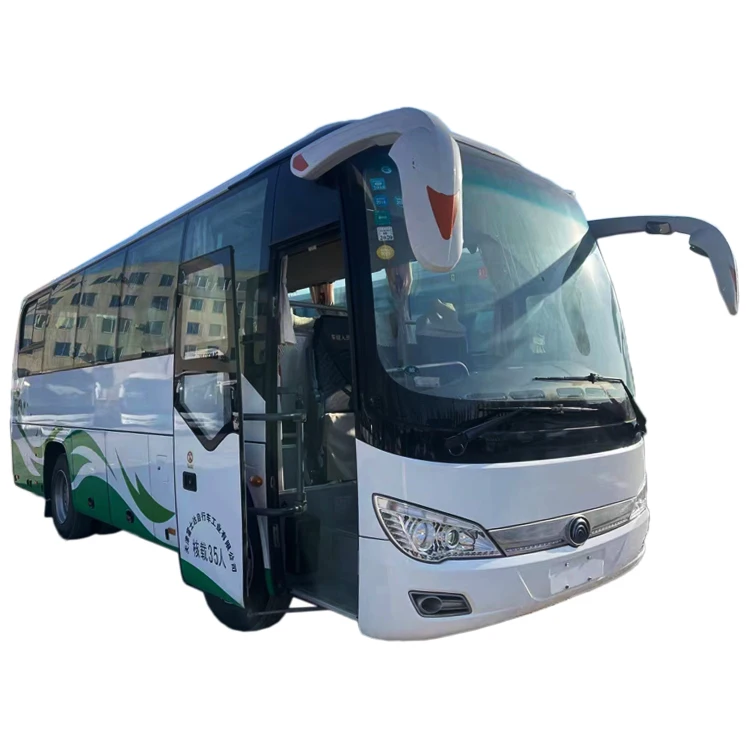 Yutong 6816 China Supplier 35 seat luxury passenger coach tour bus for sale