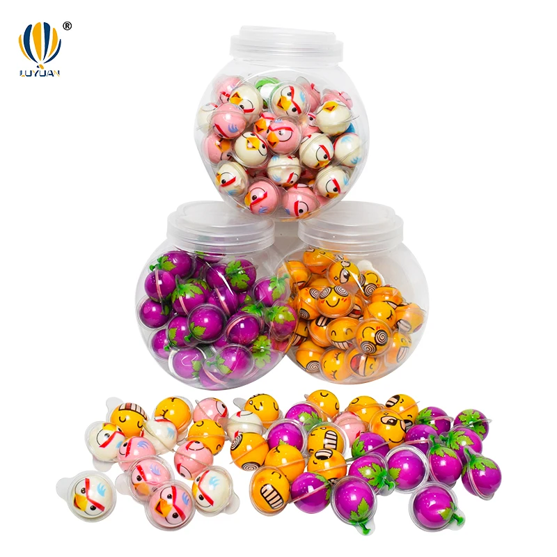 Eyeball Gummy Candy Gummy Ball Candy Custom Gummy Candy