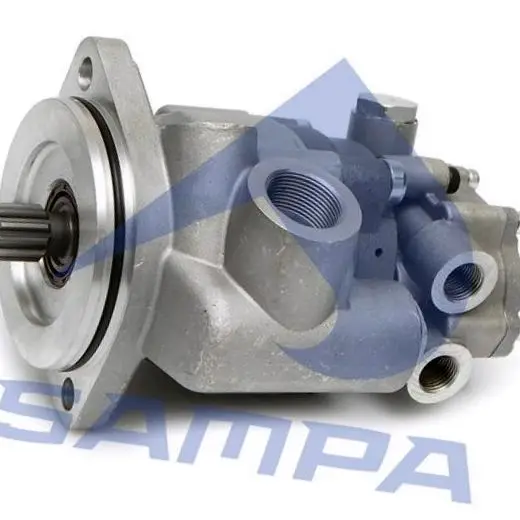 Steering Pump For Truck Trailer Buses 1797652 1666877 1669032 1687826 1686509