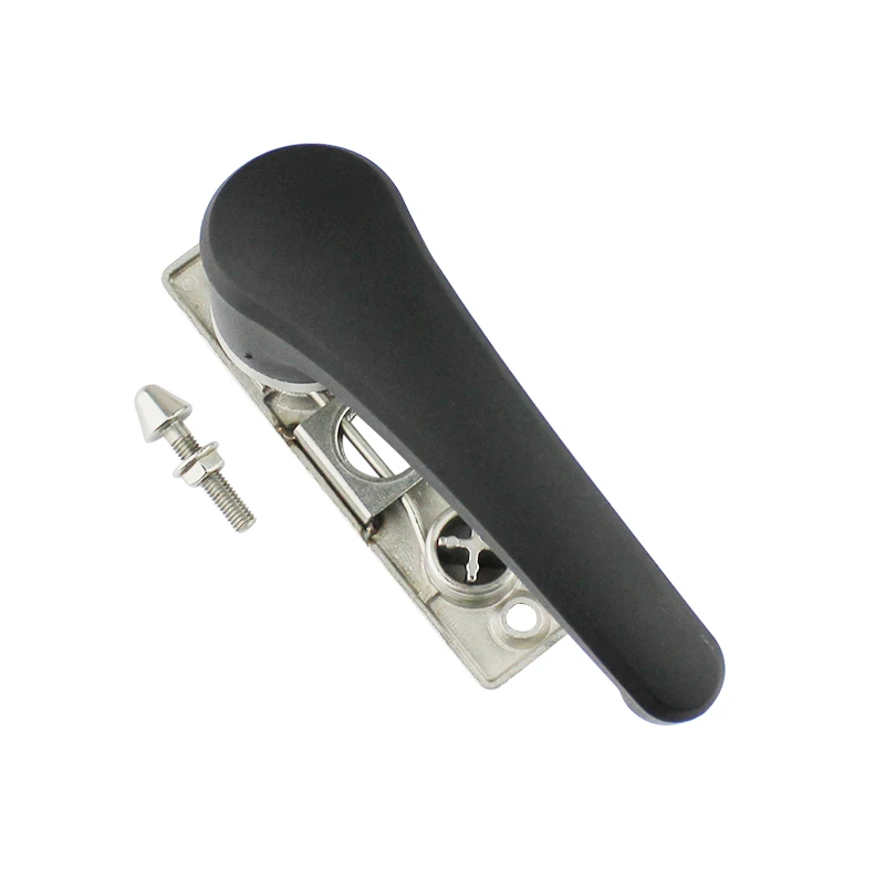 Multi-Door Steaming Cabinet Equipment Door Lock Durable Vacuum Box Handle Universal Steam Oven door handle