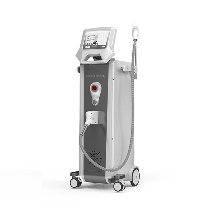 LEFIS for face and body Diode Laser 808 755 1064 nm Hair Removal sanhe beauty machine