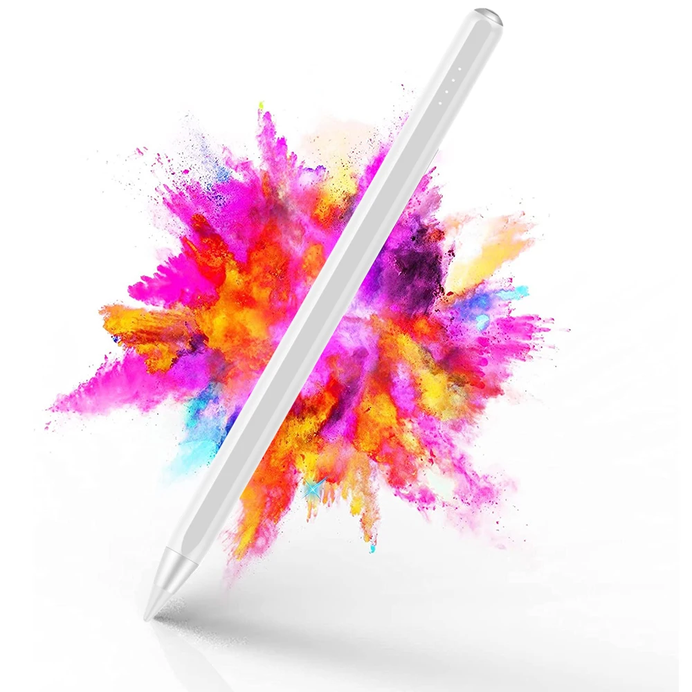 Smart Active Drawing Writing Pen Fine Tip Touch Stylus Digital Stylus Pen For iPad Pencil
