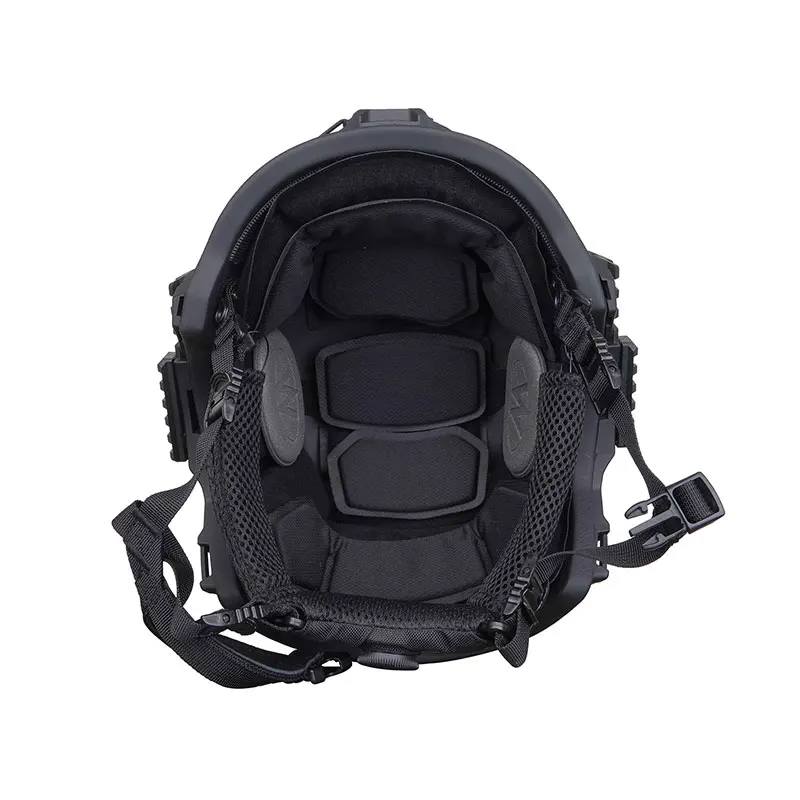 H Win WENDY Protective Helmet UHMWPE / Aramid Tactical Safety Wendy Helmet for Battleground