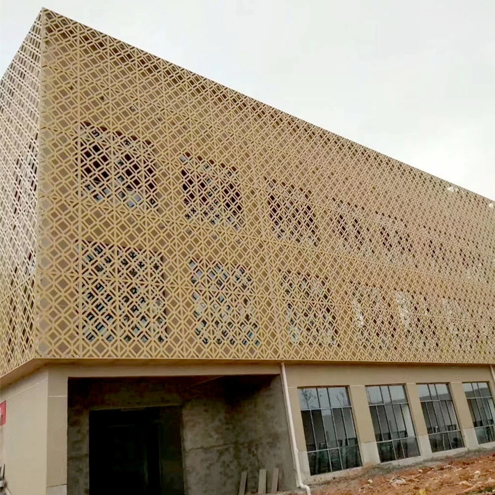 Molded Window Carved Facade Panels For Buildings Exterior