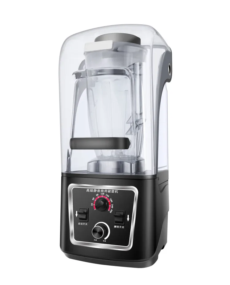 Hot Sale Blender Stainless Steel Blade Heavy Duty  Electric Blender Juicer Blender Mixer for Home and Commercial use