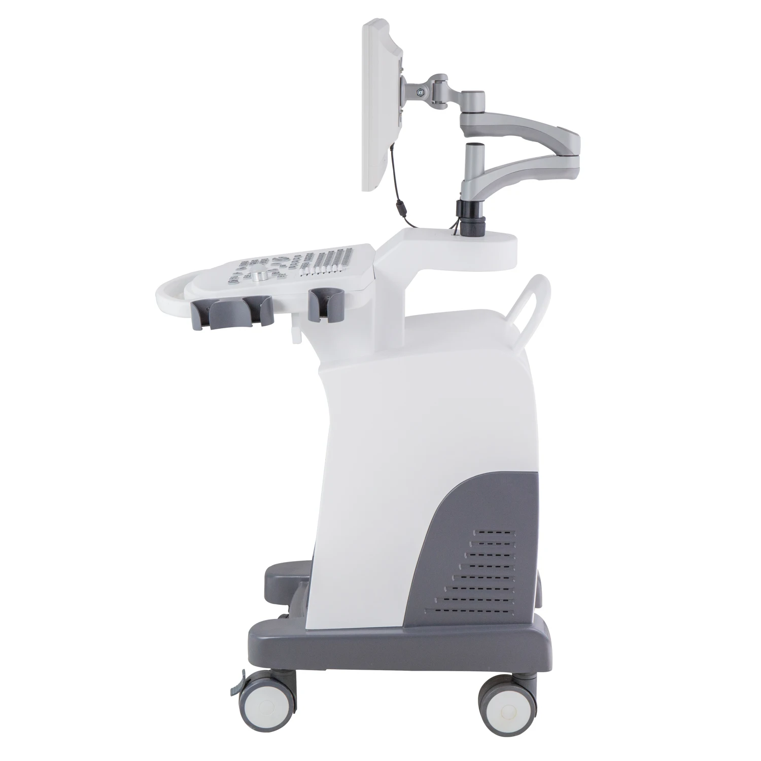  RC-BW370 черно-белые платформы PC полный цифровой тележка ультразвуковая диагностическая