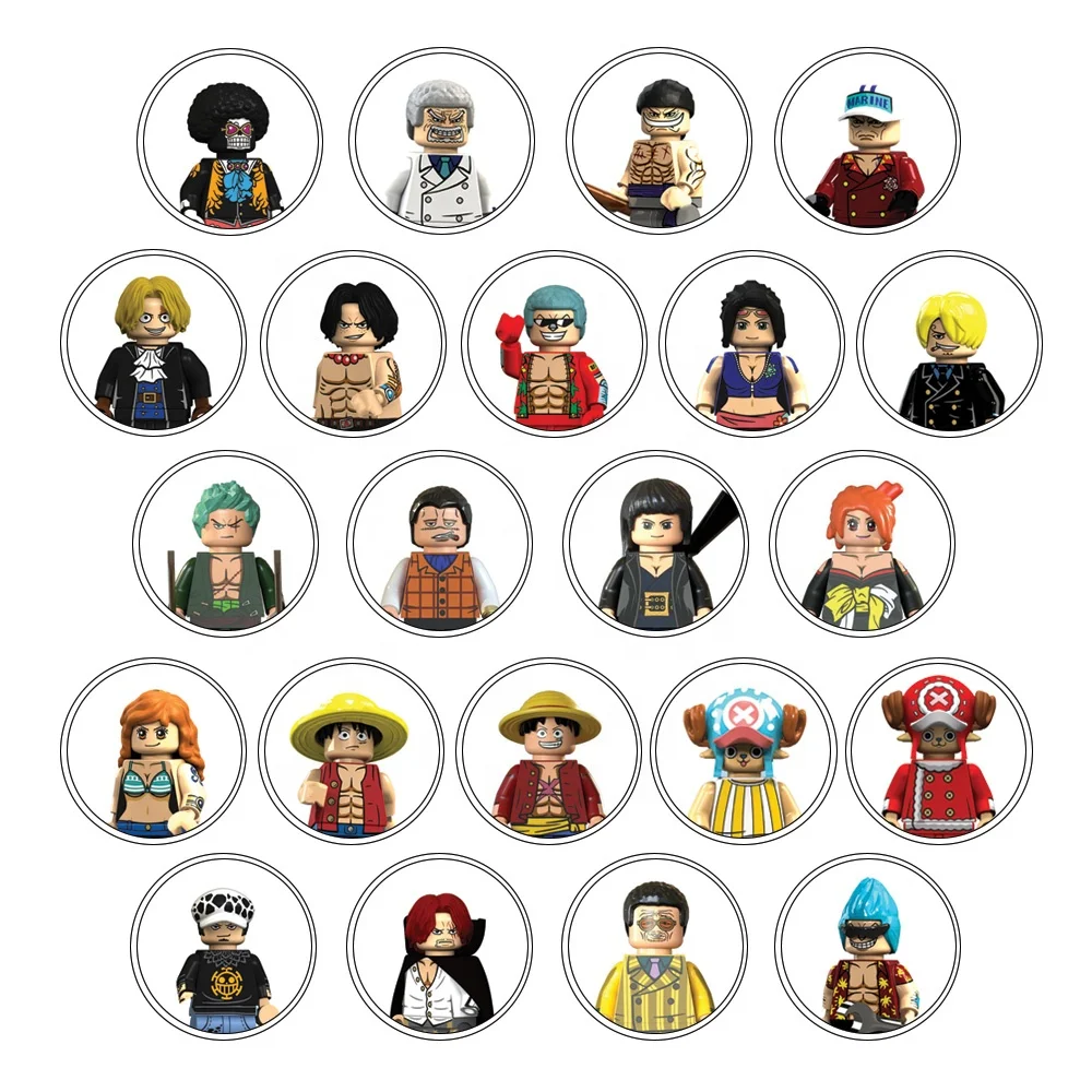 SY6298 With Figure ones Puzzle Pirates pieces ship boat Thousands Sunny Compatible Toys Anime Gift Building Block Sets